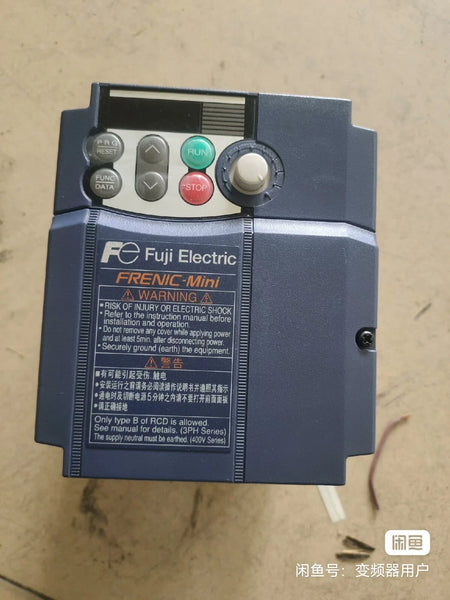 Refurbished FRN0007C2S-4C Inverter for 1 PC #B7469 CL