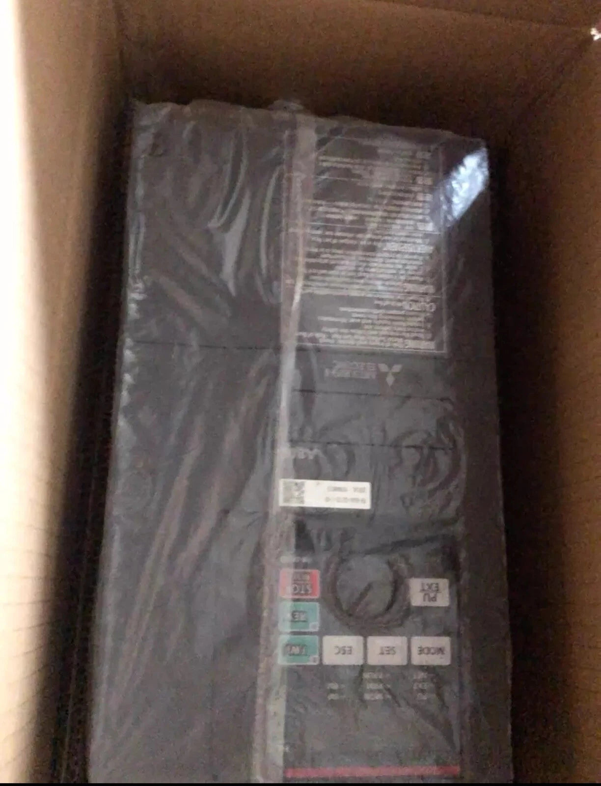 FR-A840-00126-2-60 Energy-Efficient Variable Frequency Drive