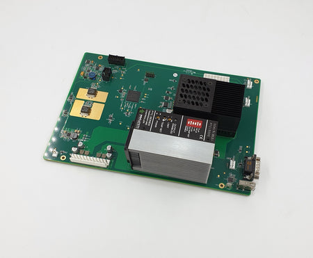 PCB-Mount Temperature Controller and Laser Driver by WAVELENGTH