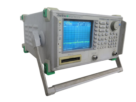 Anritsu MS2670A Spectrum Analyzer 100HZ-1.8GHz - Free shipping