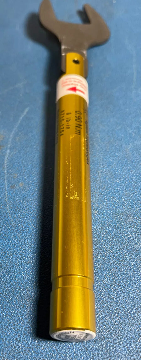 HP Keysight Agilent 8710-1764 Torque Wrench, 8 lb-in