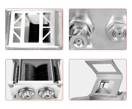 Heavy Duty Electric Stainless Steel Commercial Meat Slicer Cutting Machine