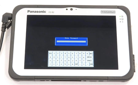 Panasonic Toughpad FZ-B2 Intel Celeron No SSD Android Tablet