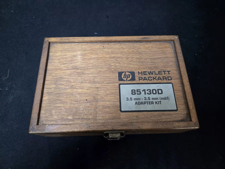 HP 85130D 3.5mm - 3.5mm (M&F) Adapter Kit
