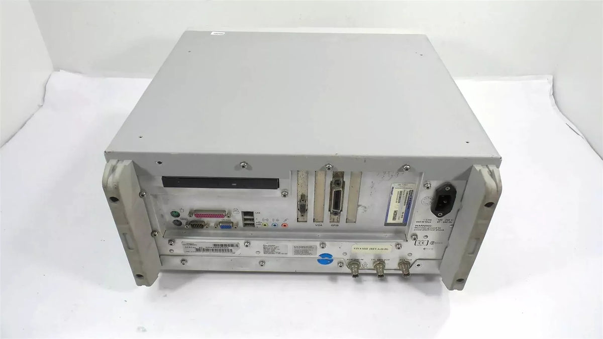 Agilent Infiniium Oscilloscope 600 MHz 4 GS/a (54831M)