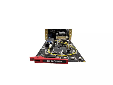 Nevion 3GHD-OE-L-SFP 3G HD SD-SDI Optical to Electrical Converter