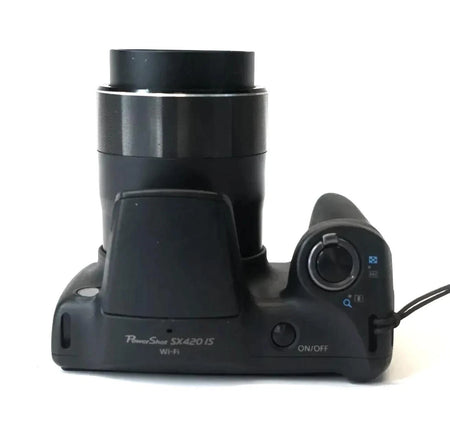 Canon PowerShot SX420 IS Digital Camera - Free Shipping