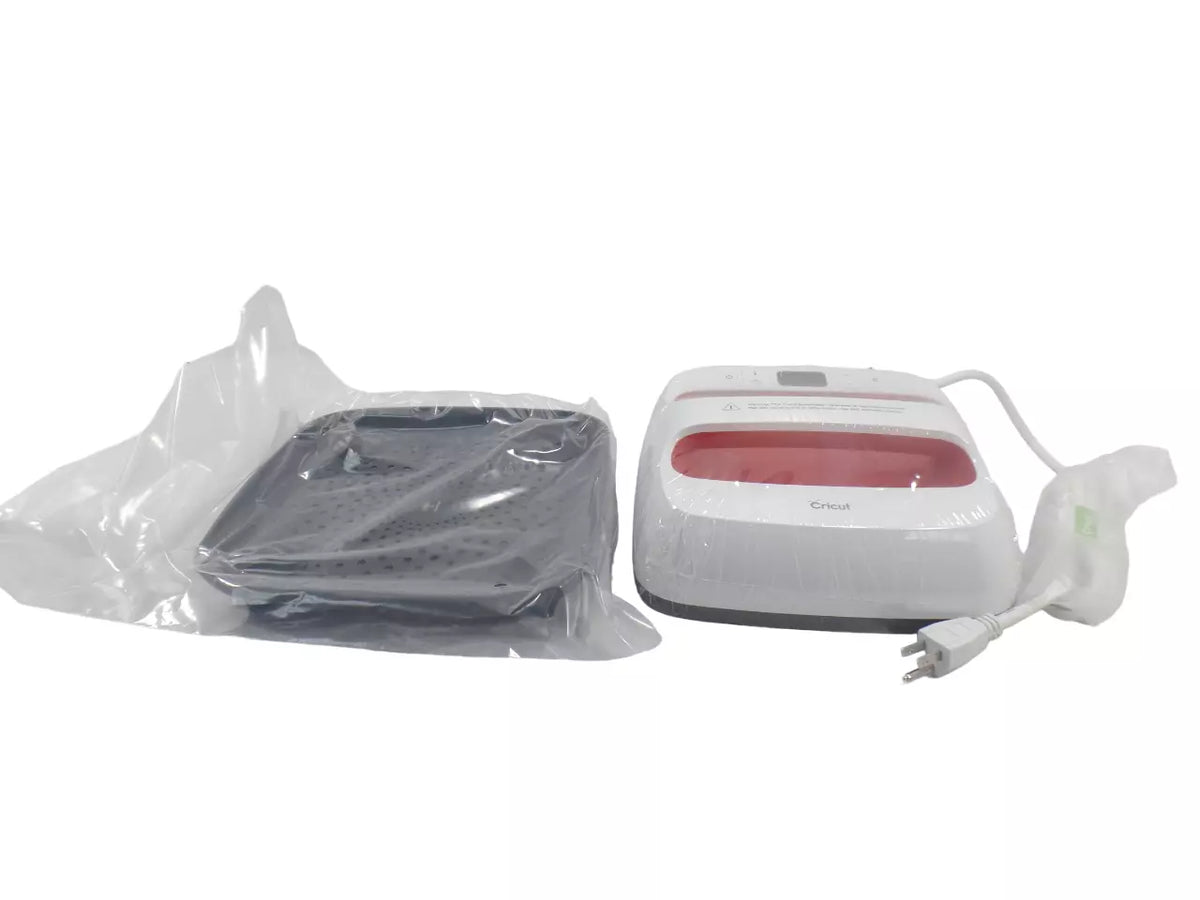 Cricut EasyPress Only 2 Embossing Machine