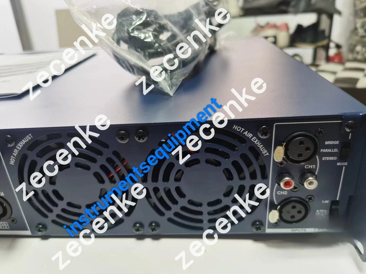 CROWN T10 Power Amplifier 1000W by FedEx or DHL