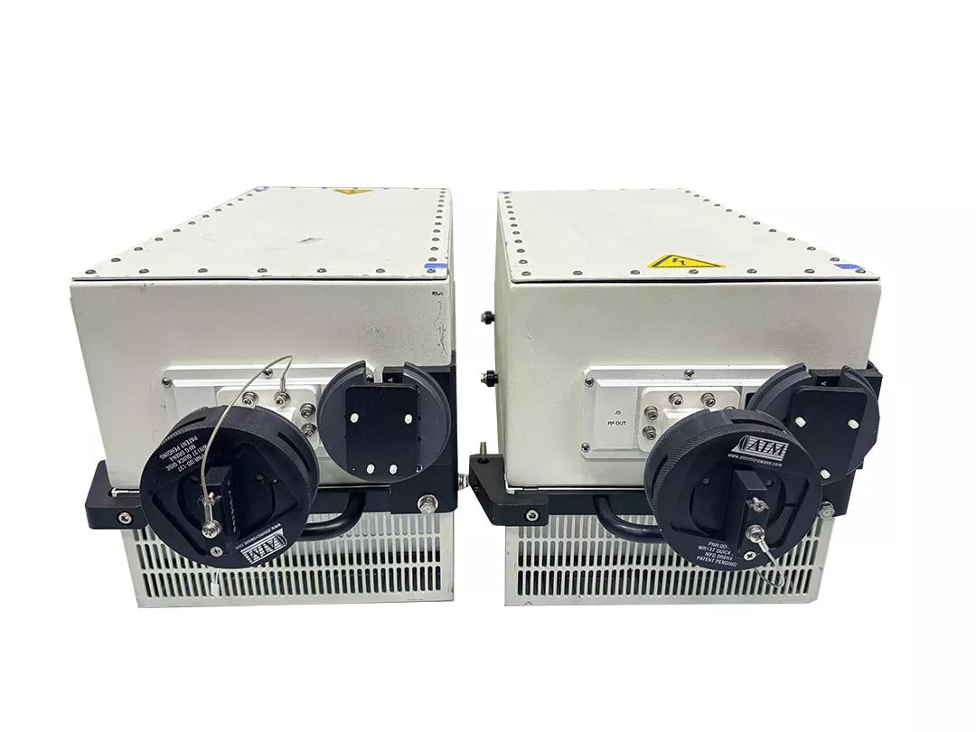 Xicom XTD-400C 400 Watt C-Band Antenna Mount Amplifiers