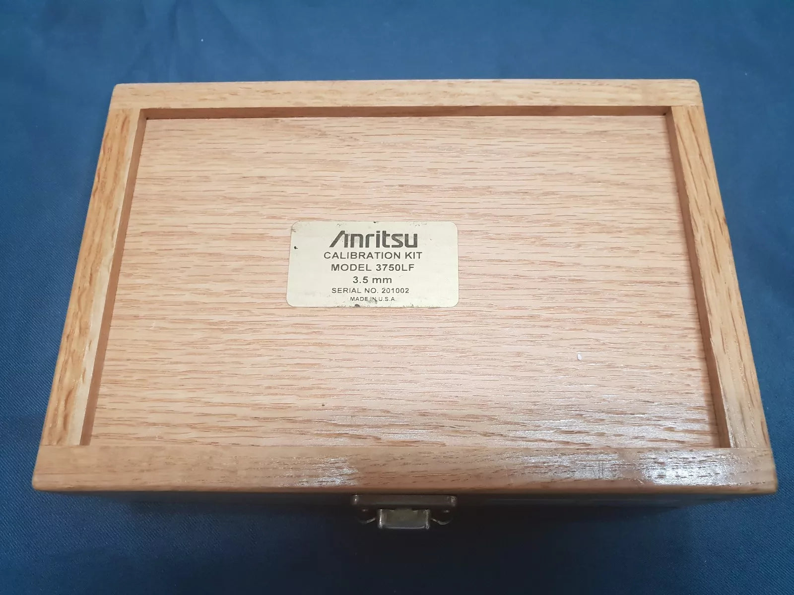 Anritsu 3750LF 3.5mm Calibration Kit (Termination Only)
