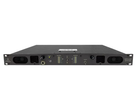Wohler AMP1A-LP2S Analog Self-Powered Speaker System - 2 Stereo Channels