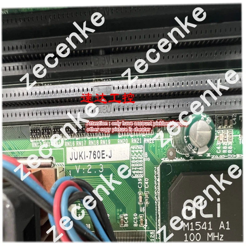 JUKI-760E-J V2.3 PCB Testing Tool with 90 Days Warranty