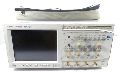 Agilent Infiniium Oscilloscope 600 MHz 4 GS/s MegaZoom - Free Shipping