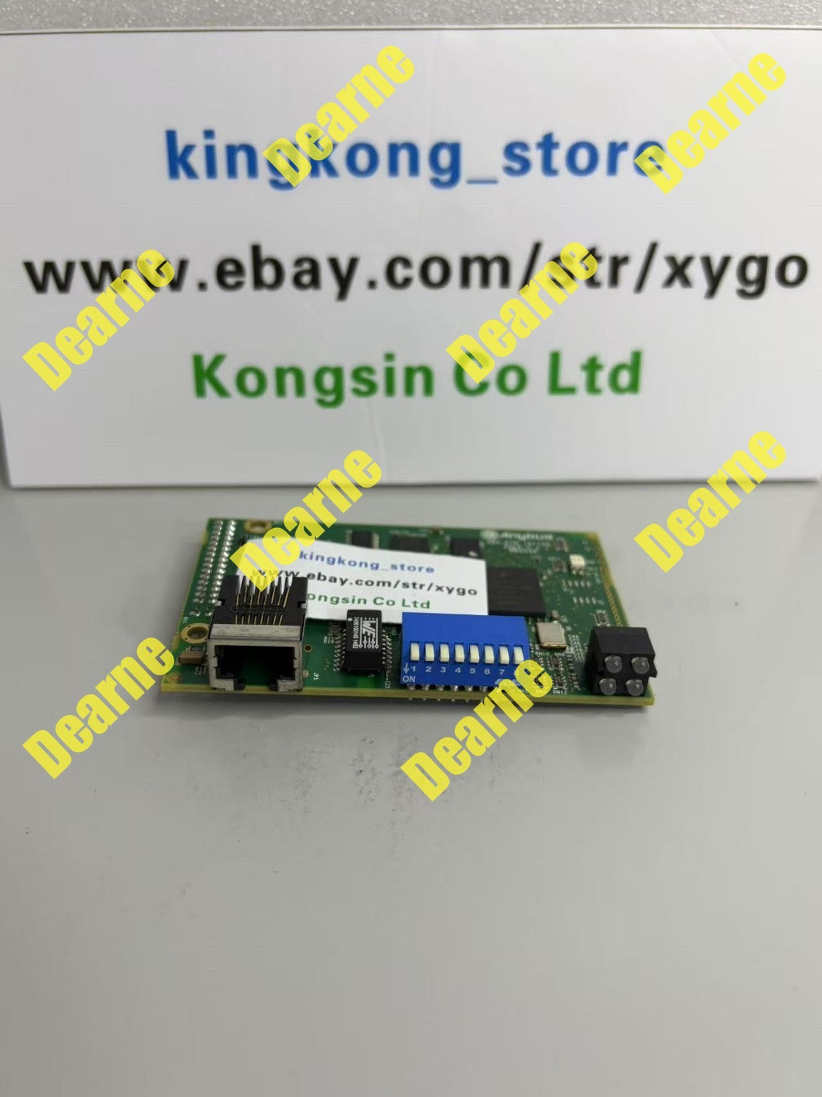 Anybus Board ABS-ETN 10/100