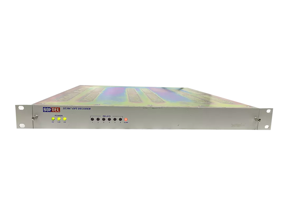 Softel Oliver SE3067 Cue Decoder with Audio Detection System