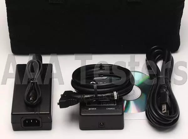 JDSU Viavi DSAM-2000 xt DOCSIS 2.0 CATV Meter w/ Secure Sync