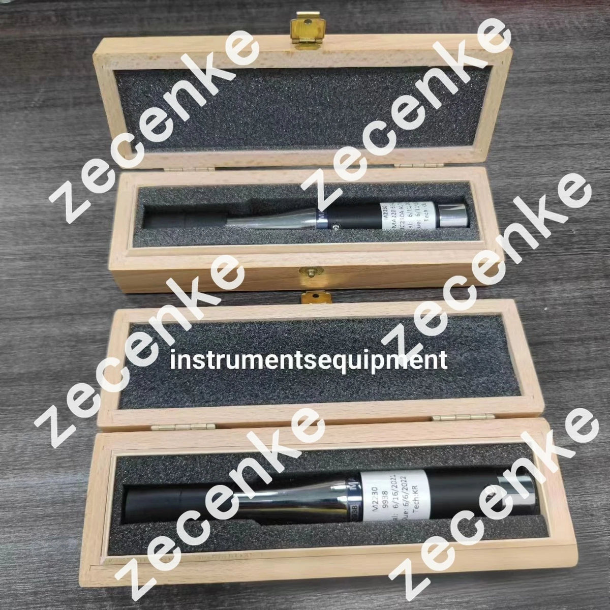 NTI MA220 Audio Testing Microphone Amplifier for NTi XL2