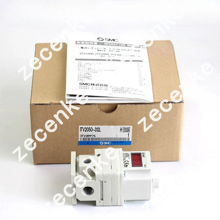 SMC ITV2050-312L 1PCS Proportional Valve Original Quality Goods