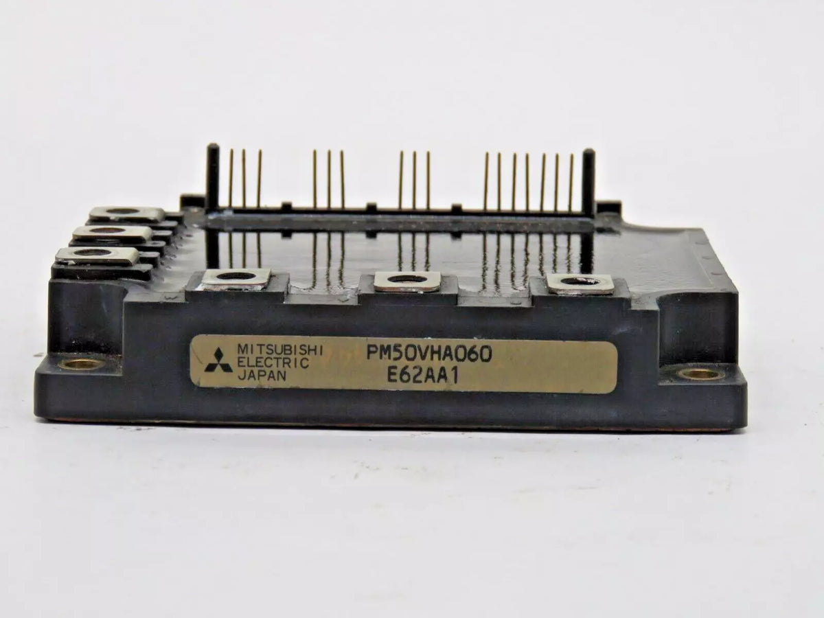 Mitsubishi Electric PM50VHA060 IPM Module E62AA1 -USED