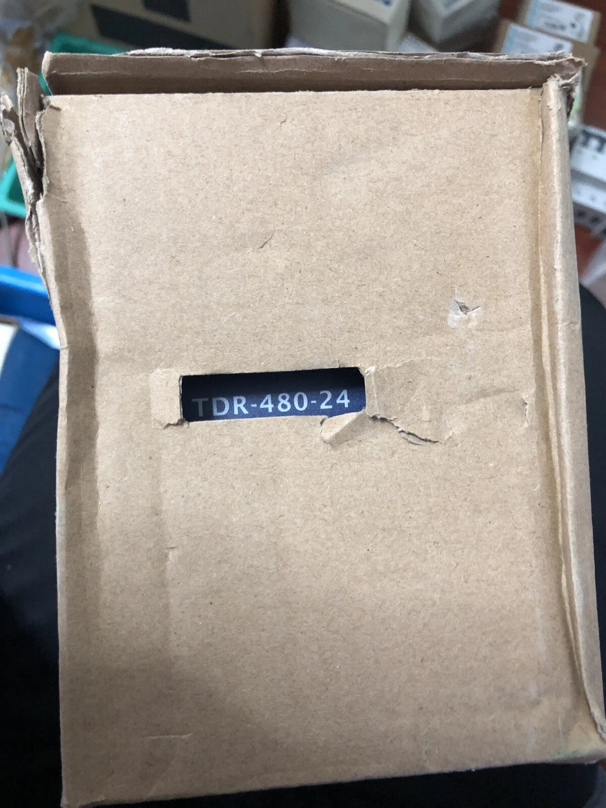 TDR 480-24 Industrial Power Supply