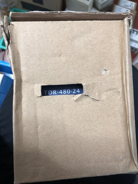 TDR 480-24 Industrial Power Supply