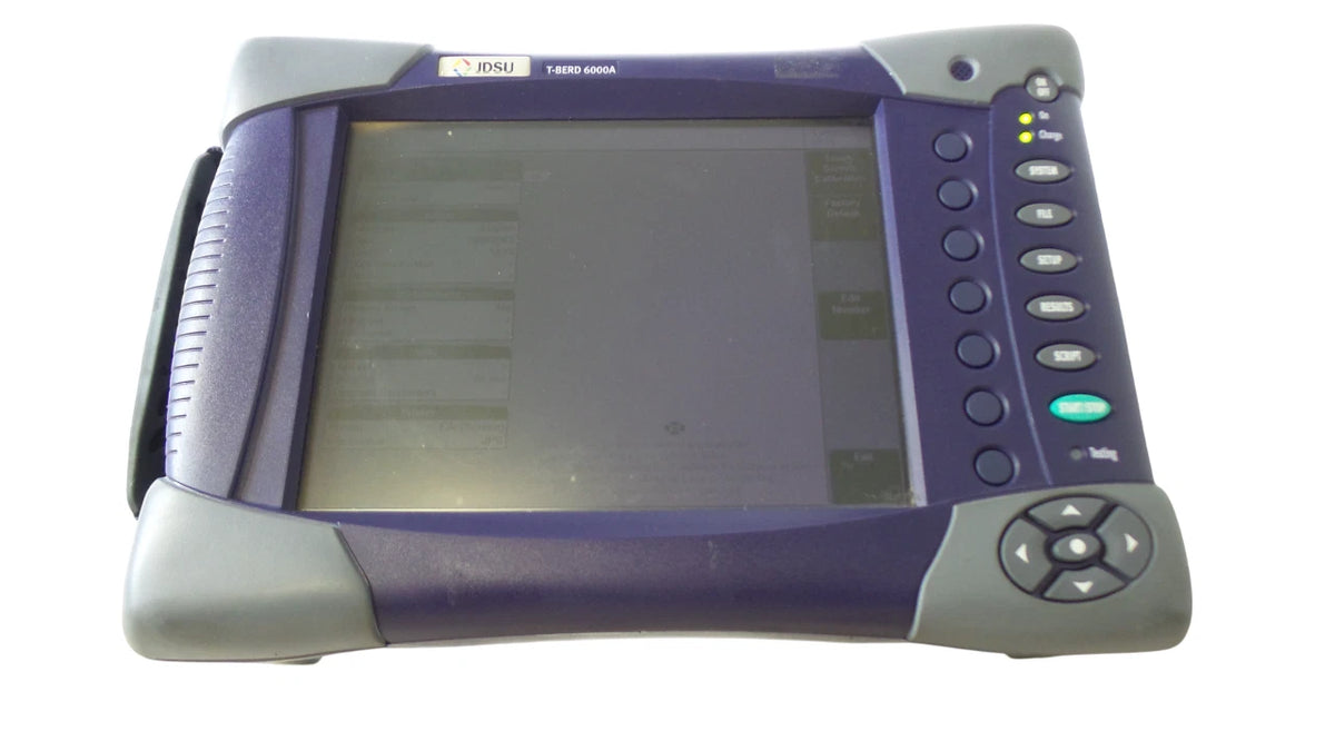 JDSU T-BERD 6000A Optical Test with 8146 SRL