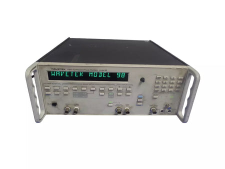 WAVETEK 98 1 MHz Synthesized Power Oscillator