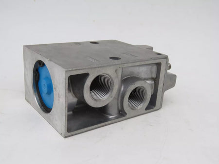 Festo MFH-3-1/2 Solenoid Valve with Manual Override 8bar 120psi