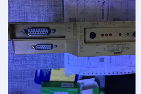 Siemens 6ES5 944-7UB21 PLC Module