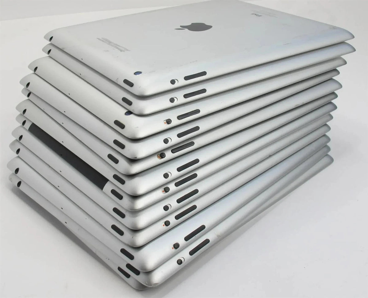 Lot 12 Apple iPad 4th Gen A1458 9.7-in Wi-Fi - Good Working