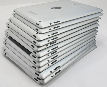 Lot 12 Apple iPad 4th Gen A1458 9.7-in Wi-Fi - Good Working