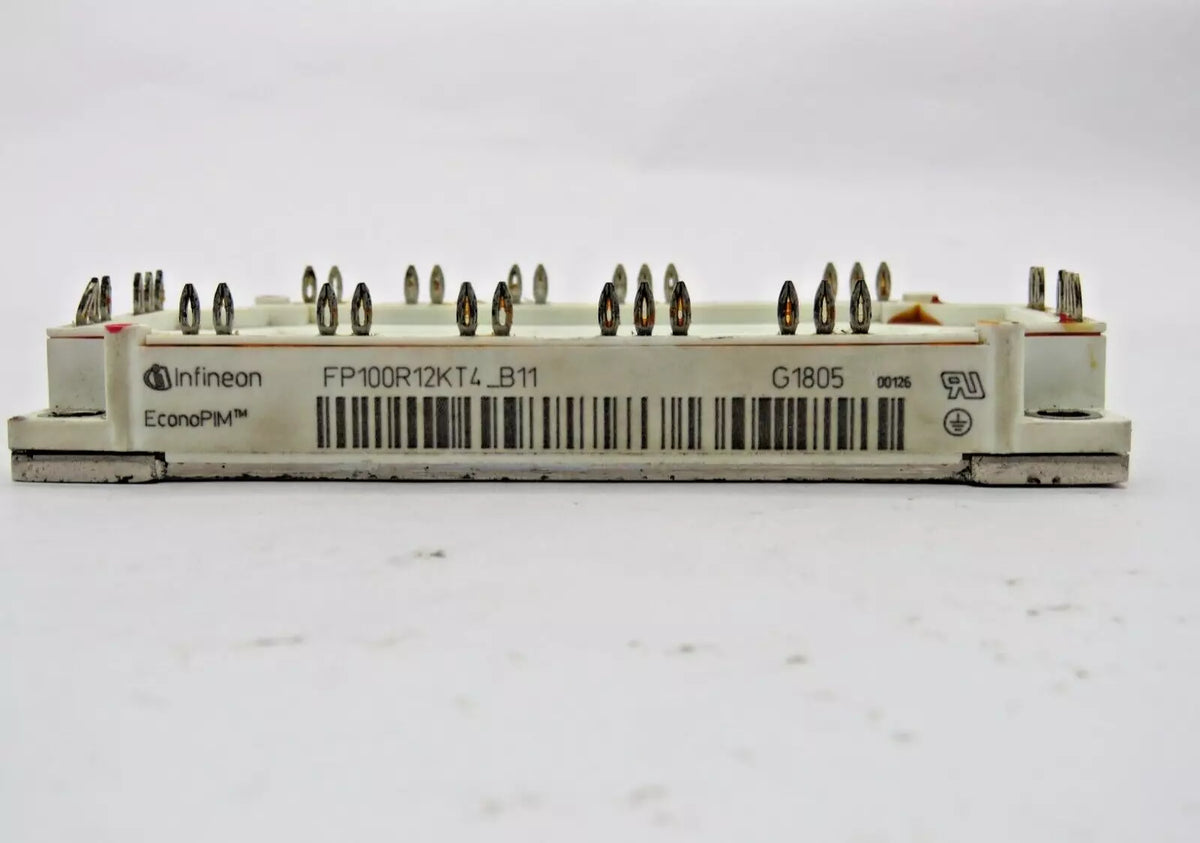 Infineon FP100R12KT4-B11 IGBT Module G1805 -USED