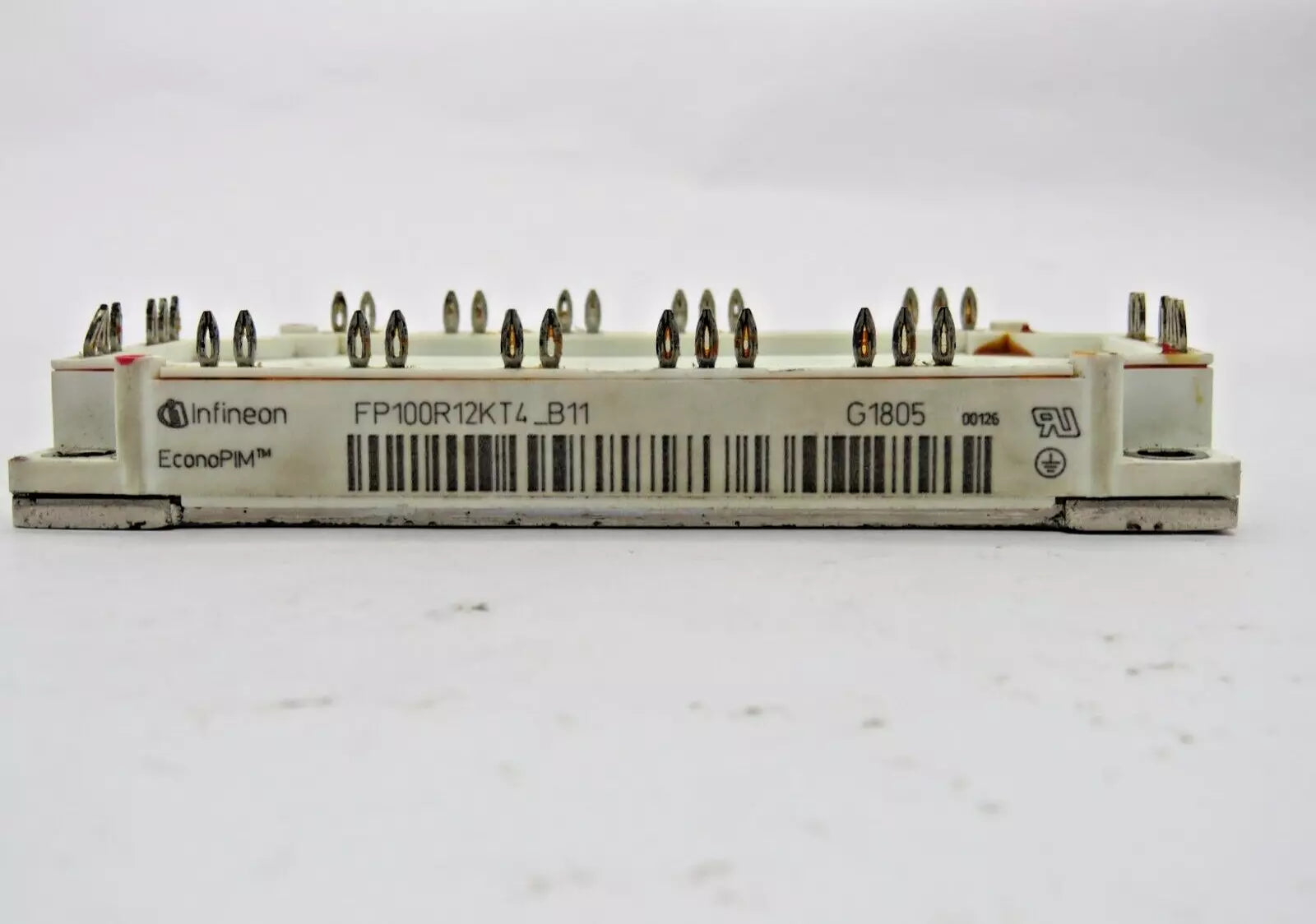 Infineon FP100R12KT4-B11 IGBT Module G1805 -USED