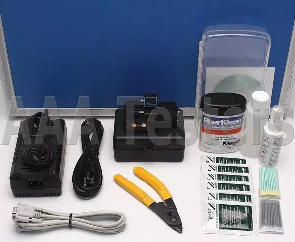 Ericsson FSU 995 FA SM MM Fiber Core Alignment Fusion Splicer w/ Cleaver FSU995 - XG eqpt