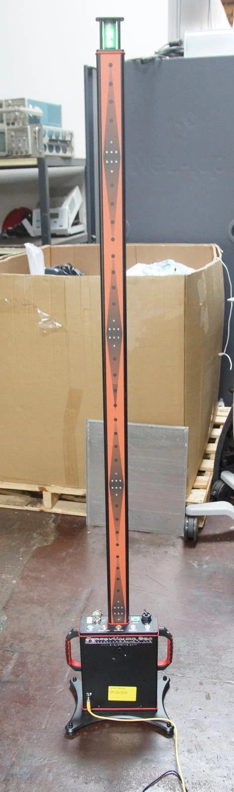 Set of 2 SentryHound-Pro Ferromagnetic Metal Security Contraband Screeners
