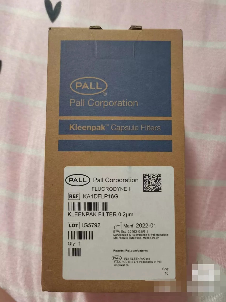 1pc NEW For PALL KA1DFLP16G Filter By DHL or FedEX #V9Z21 CH