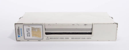 National Instruments NI SCXI-1314 Terminal Block for SCXI-1520 Module