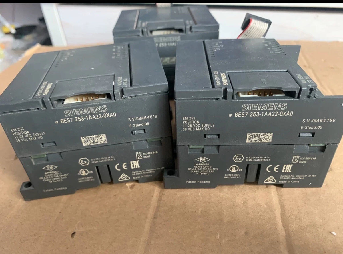 6ES7 253-1AA22-0XA0 Module without Terminal