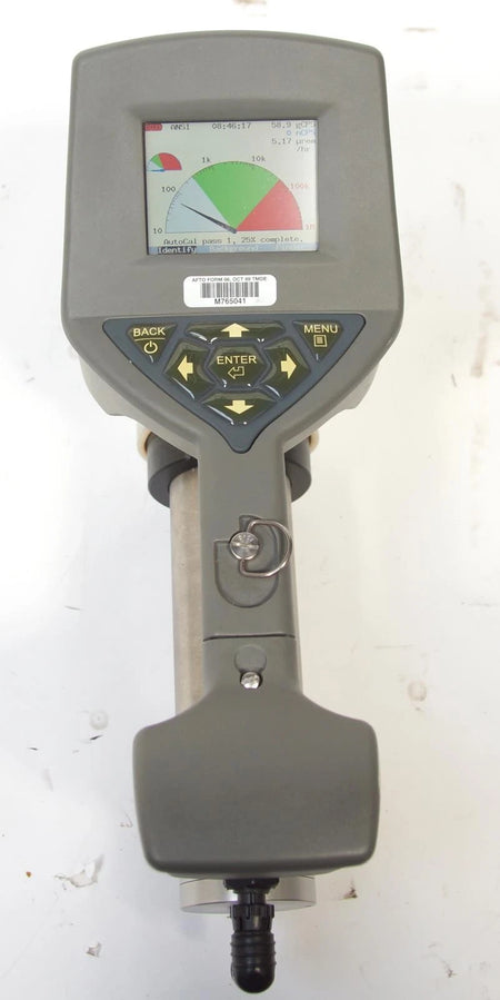 Berkeley Nucleonics BNC SAM 940 Handheld Radiation Isotope Identifier Model 6999