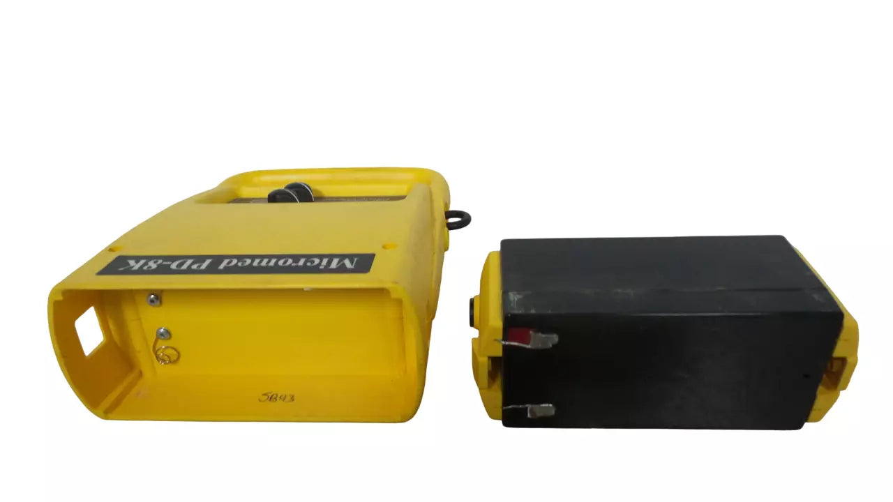 McGan Micromed PD-8K High Voltage Porosity Detector