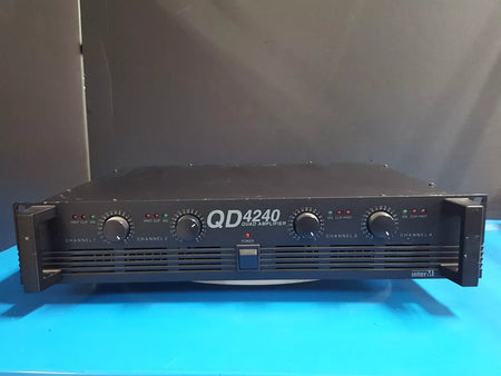 INTER-M QD4240 Quad Amplifier 4 Channel (0024)