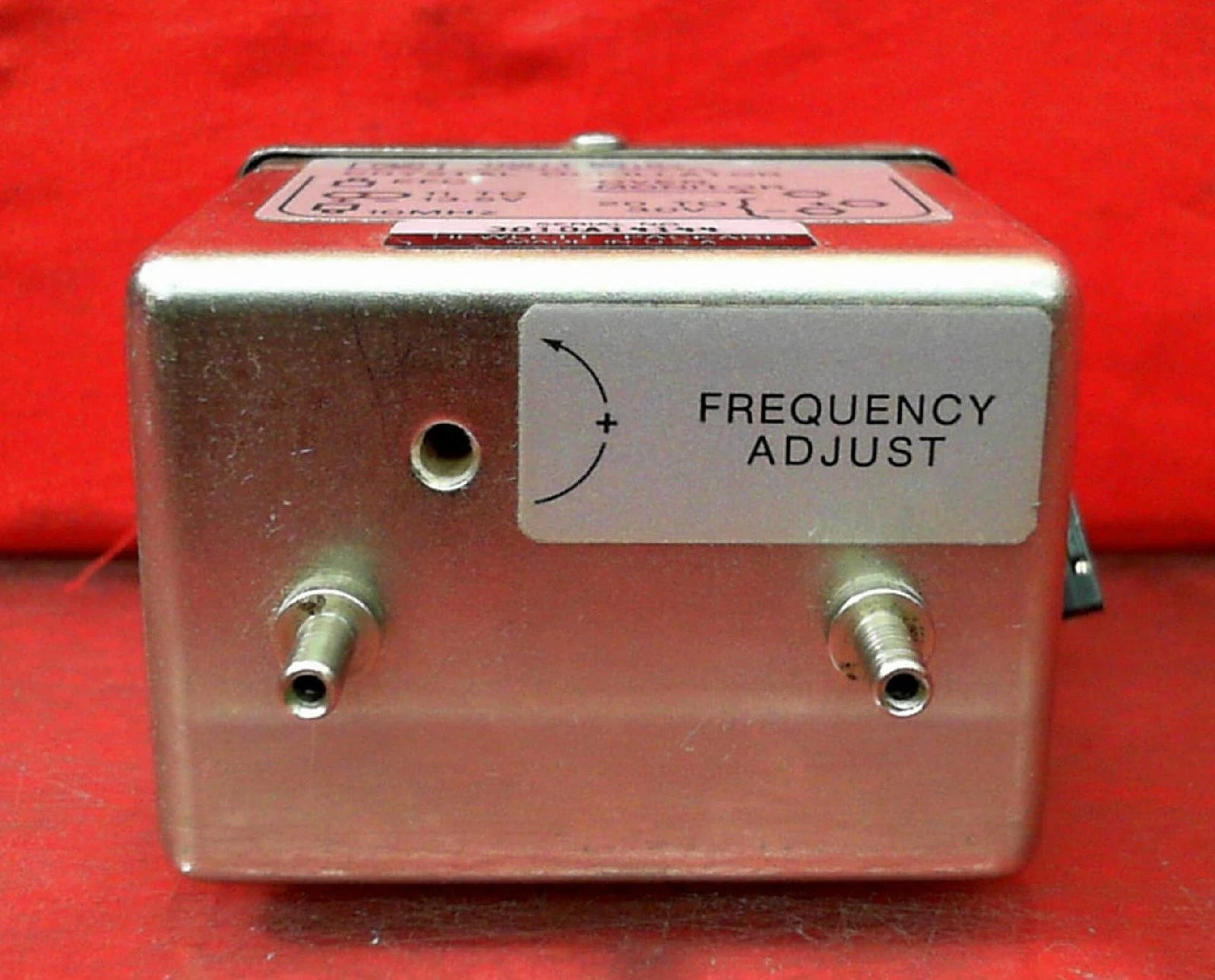 HP Agilent Keysight 10811-60102 Crystal Oscillator