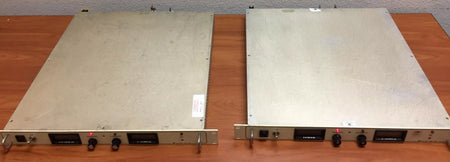 Power Ten Model 3300D-1060 DC Power Supply, 95-127V, 50-60Hz