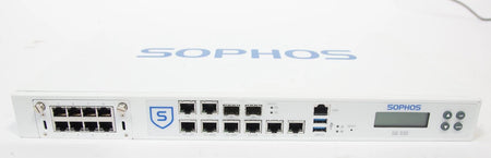 Sophos SG 330 Firewall i5-4570s 12GB RAM with PFsense
