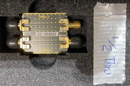 Hosiden/Allion USB-IF Certified USB 3.0 Cable Test Fixtures