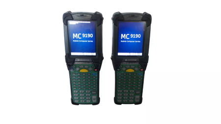 Motorola MC9190-G90SWEQA660 Wireless Barcode Scanner - LOT 2