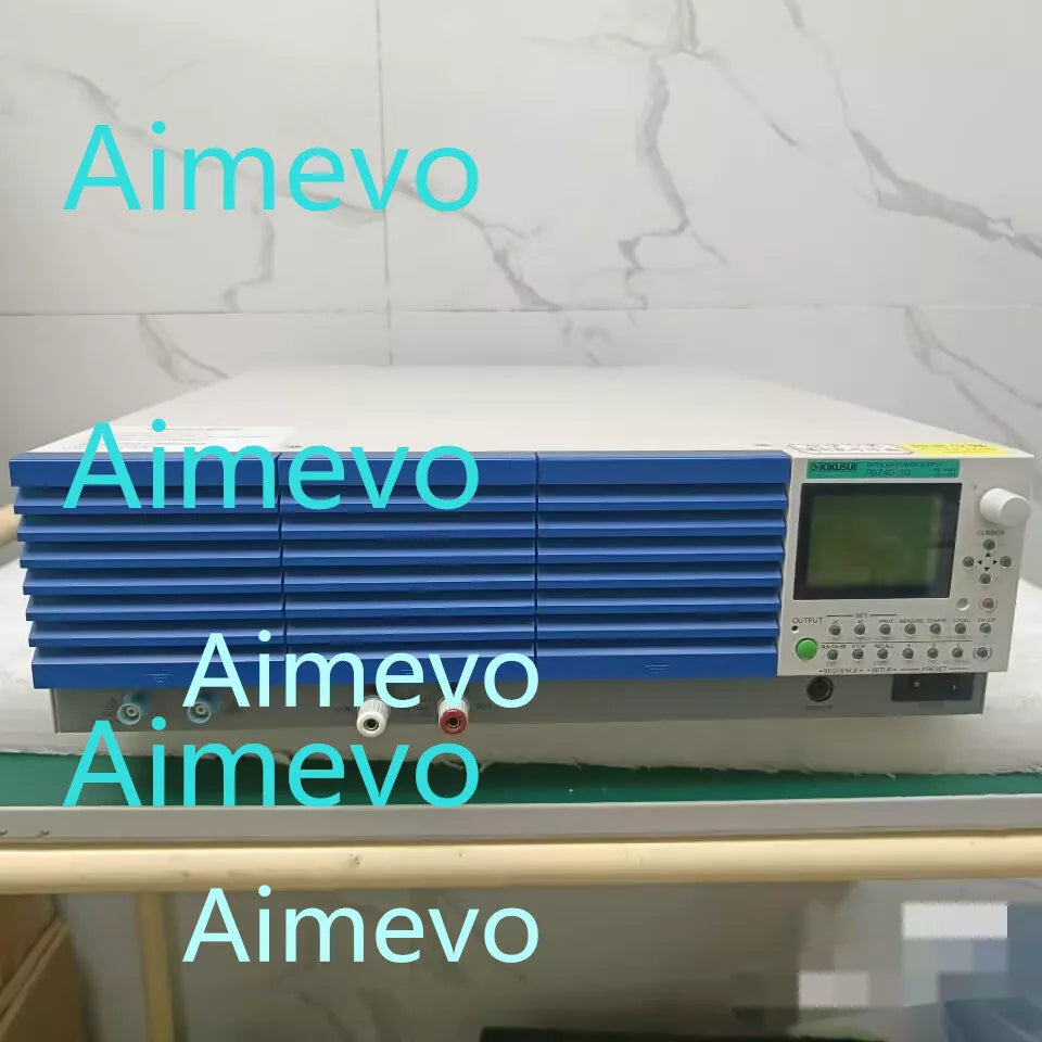 Kikusui PBZ40-10 Intelligent Bipolar Power Supply 40V 10A