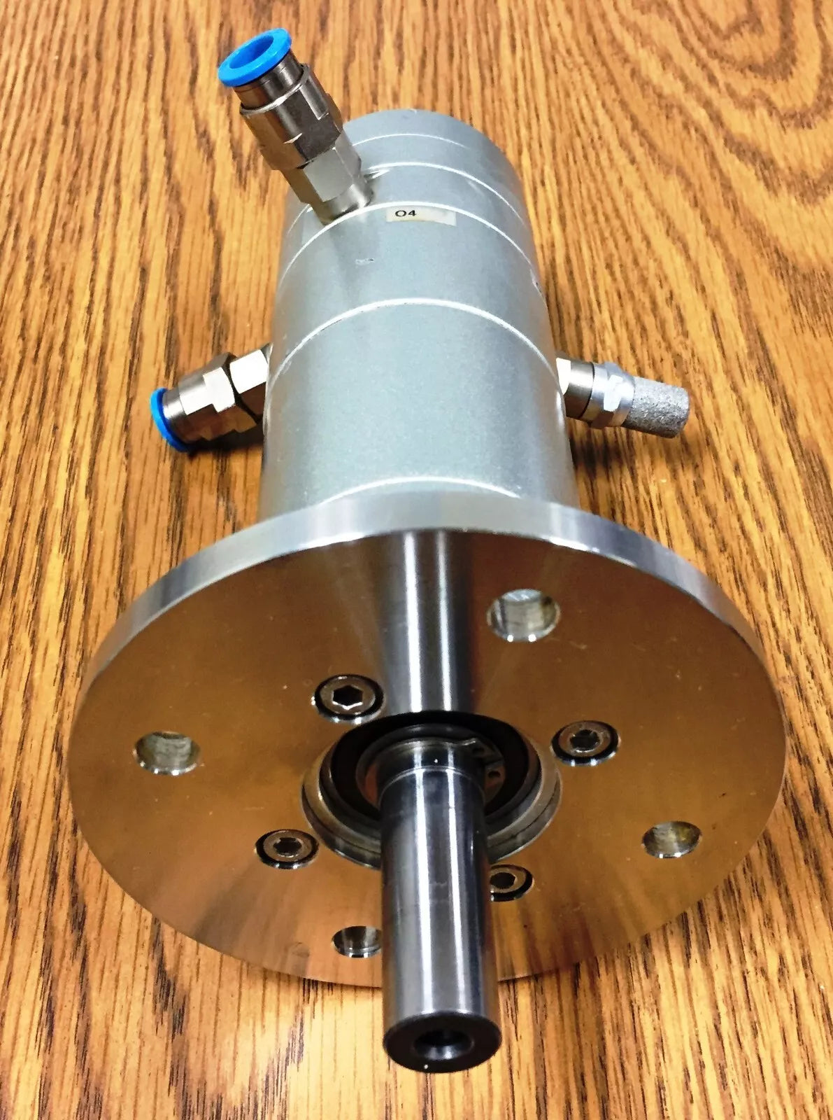 Deprag P/N: 2080011 Type 63X-308F01 Basic Line Air Motor