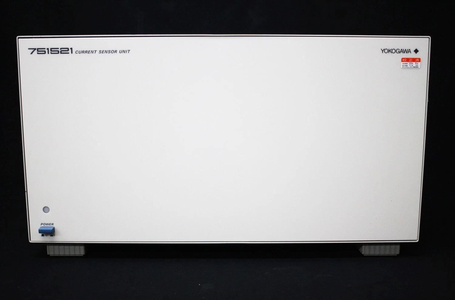 YOKOGAWA 7515-21 600A DC-100KHz Current Sensor